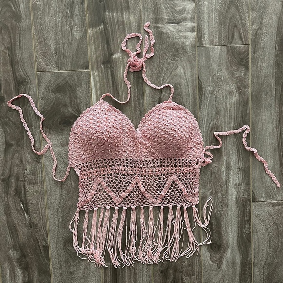 Lace Top - Picture 1 of 1